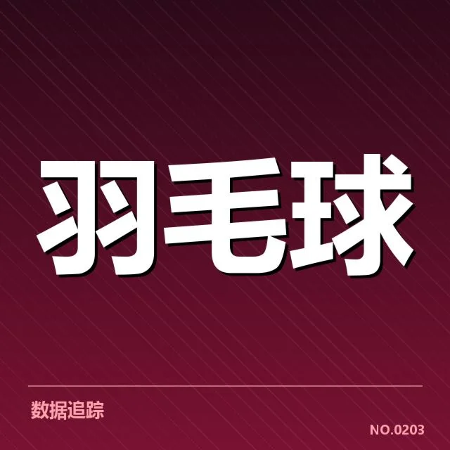 中国羽毛球世界排名：国羽实力变化引人关注